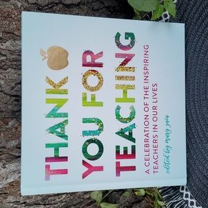 ✨️ Thank You For Teaching